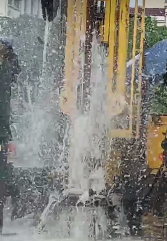 镇江打深井